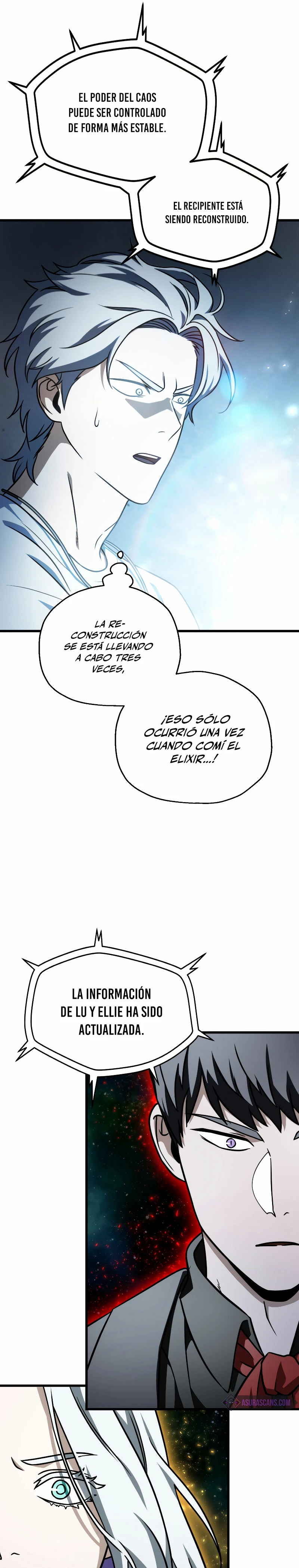 *El jugador que no puede subir de nivel > Capitulo 143 > Page 231