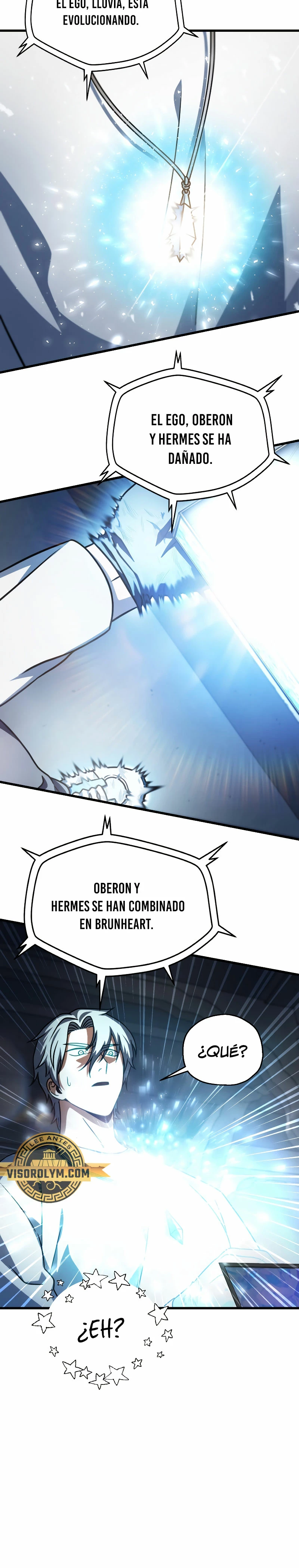 *El jugador que no puede subir de nivel > Capitulo 143 > Page 261