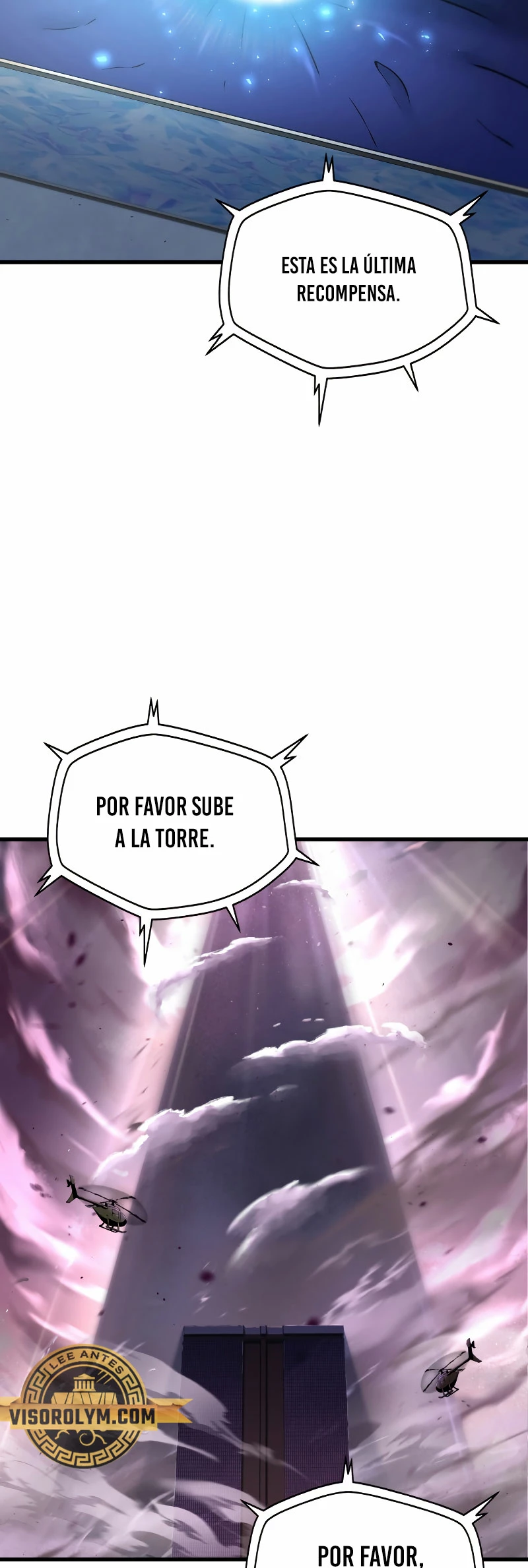 *El jugador que no puede subir de nivel > Capitulo 143 > Page 301