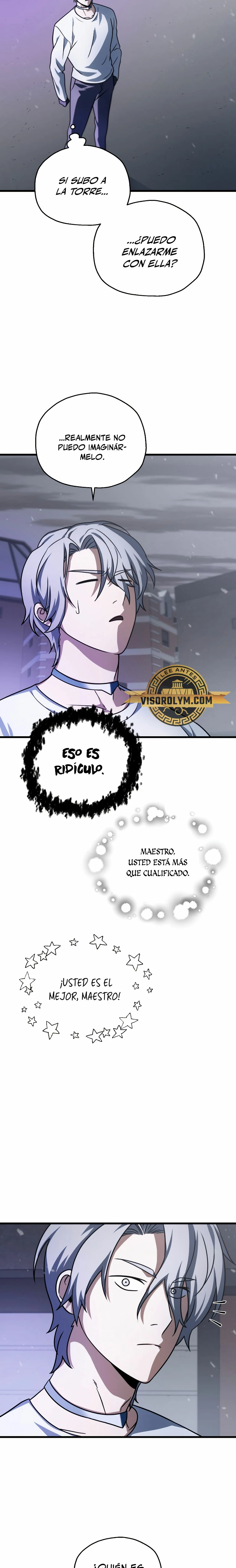 *El jugador que no puede subir de nivel > Capitulo 144 > Page 31
