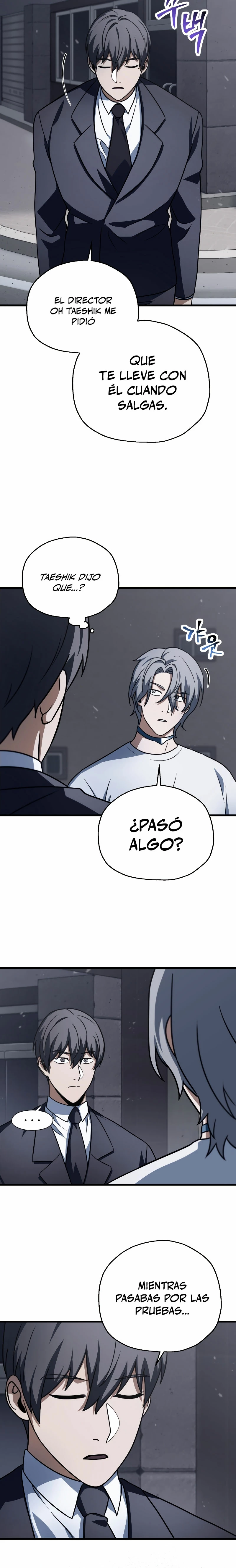 *El jugador que no puede subir de nivel > Capitulo 144 > Page 51