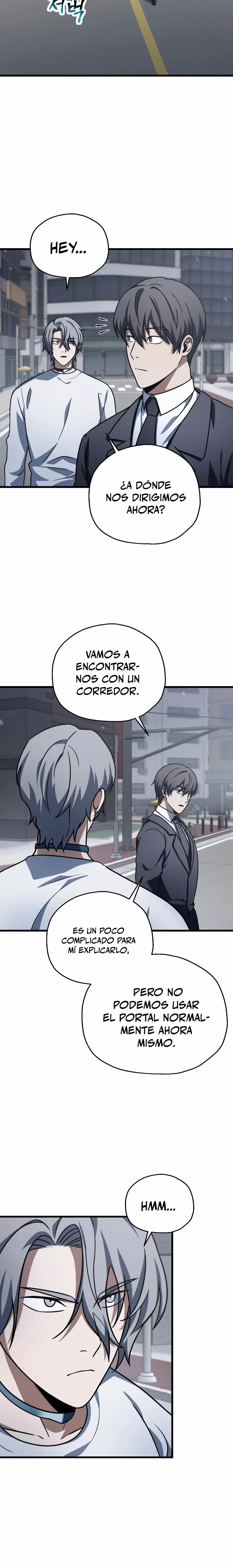 *El jugador que no puede subir de nivel > Capitulo 144 > Page 71