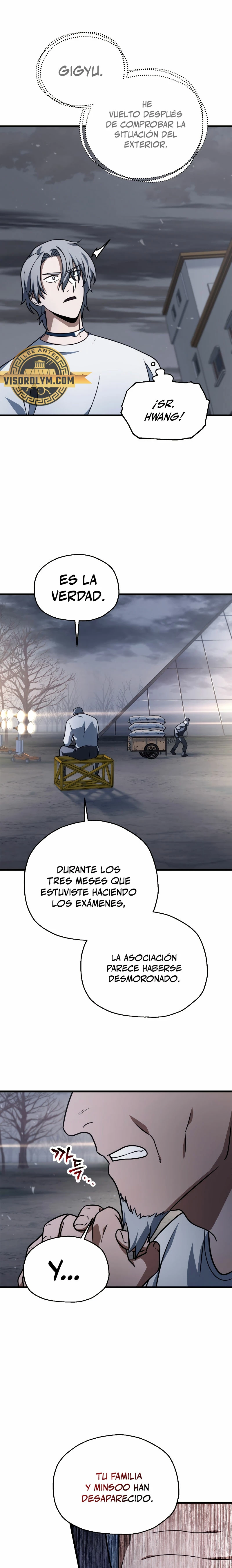 *El jugador que no puede subir de nivel > Capitulo 144 > Page 81