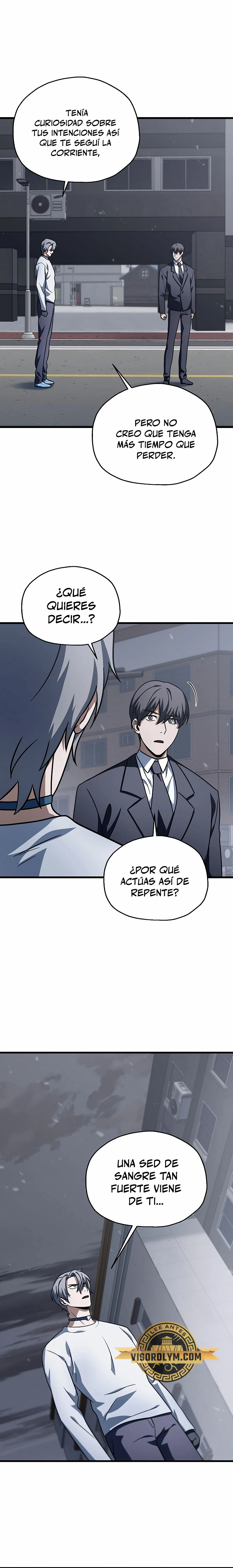 *El jugador que no puede subir de nivel > Capitulo 144 > Page 111