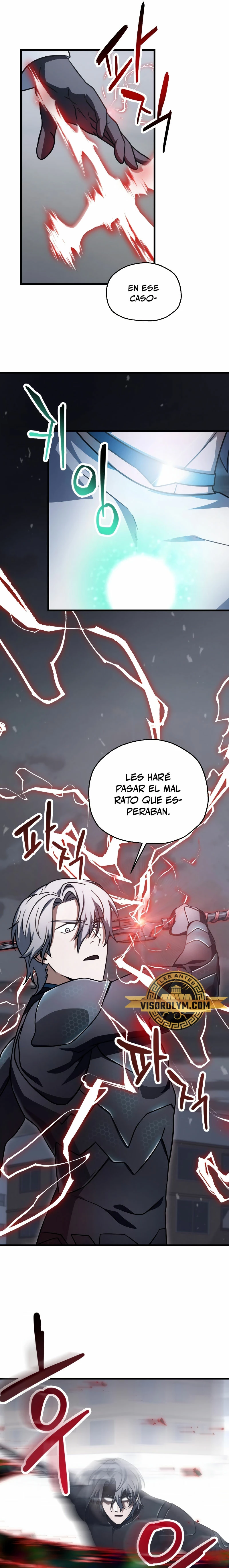 *El jugador que no puede subir de nivel > Capitulo 144 > Page 171