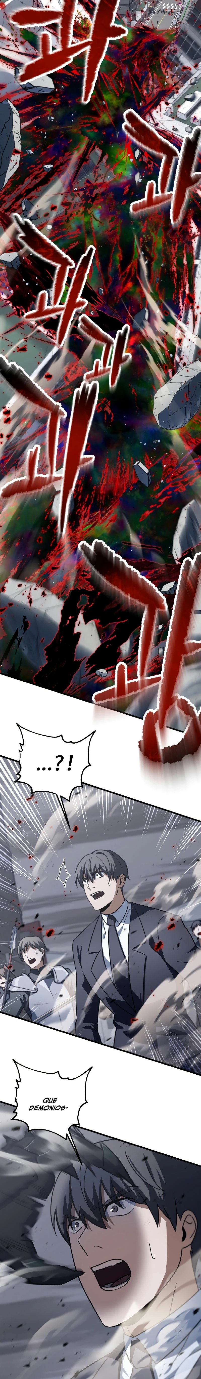 *El jugador que no puede subir de nivel > Capitulo 144 > Page 191