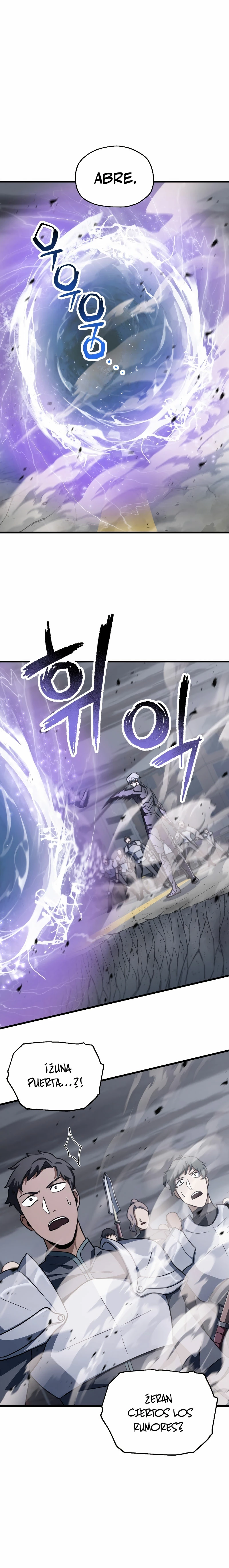 *El jugador que no puede subir de nivel > Capitulo 144 > Page 221