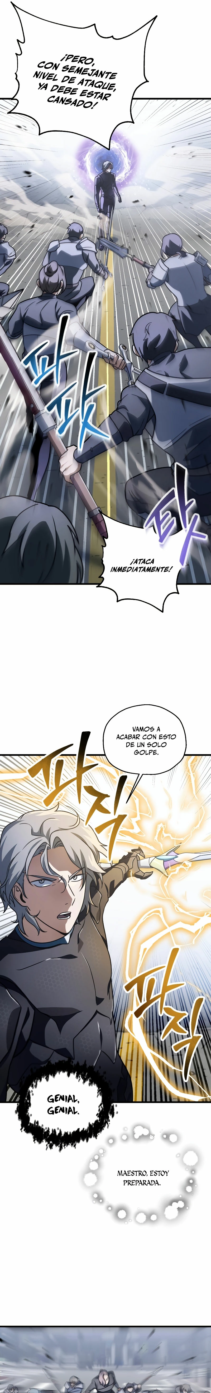 *El jugador que no puede subir de nivel > Capitulo 144 > Page 231