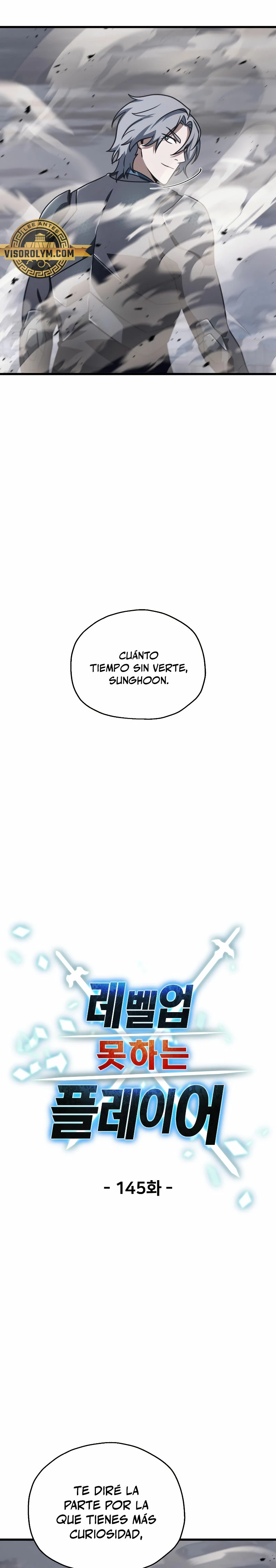 *El jugador que no puede subir de nivel > Capitulo 145 > Page 51