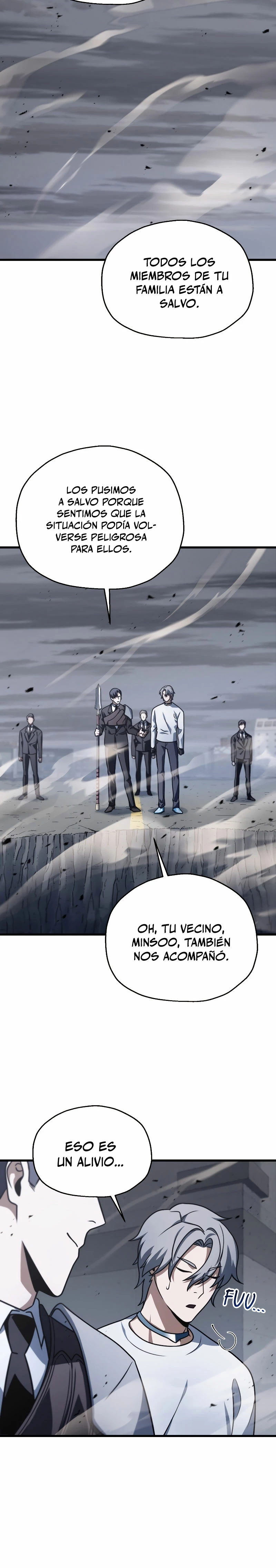 *El jugador que no puede subir de nivel > Capitulo 145 > Page 61