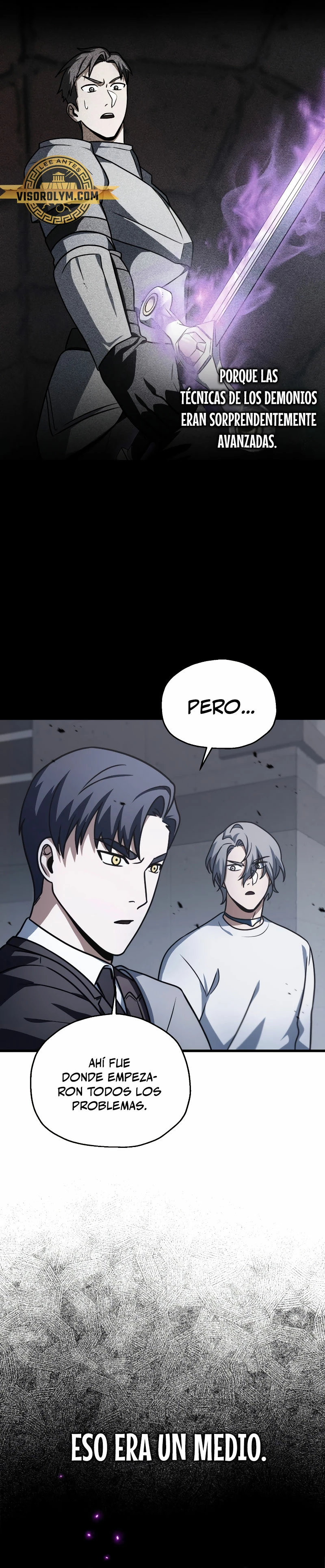 *El jugador que no puede subir de nivel > Capitulo 145 > Page 91