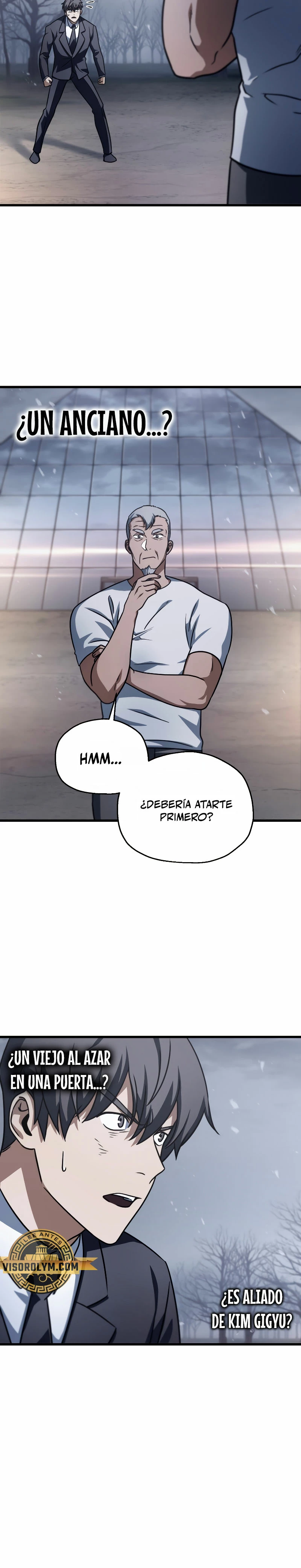 *El jugador que no puede subir de nivel > Capitulo 145 > Page 221