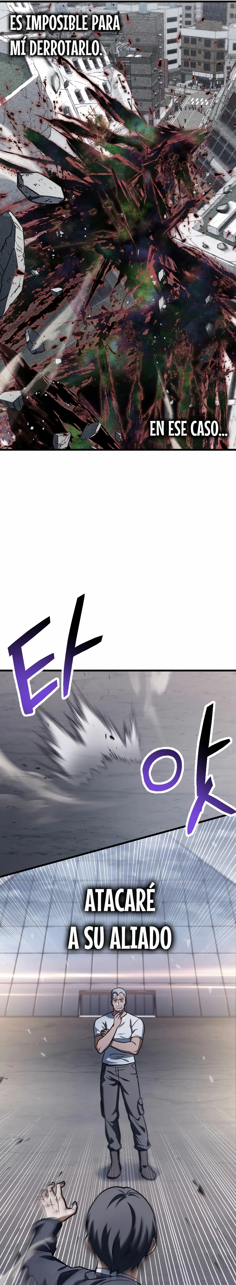 *El jugador que no puede subir de nivel > Capitulo 145 > Page 231