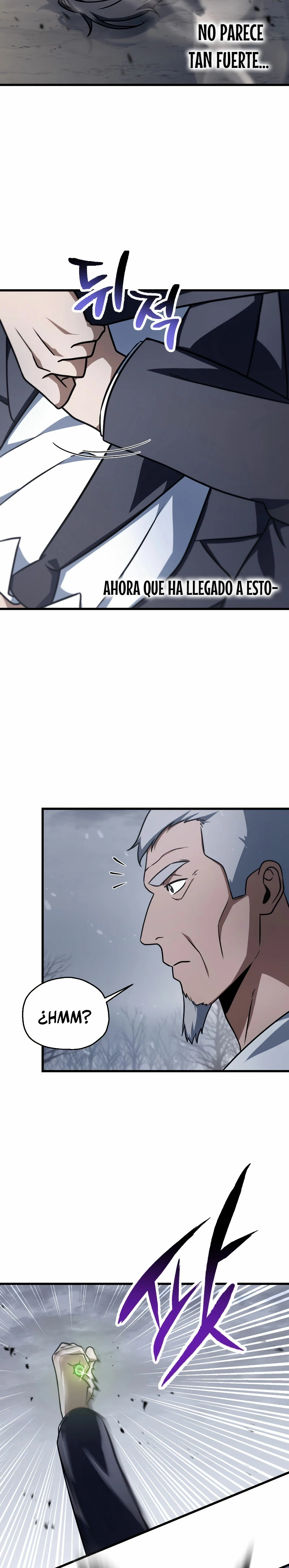 *El jugador que no puede subir de nivel > Capitulo 145 > Page 281