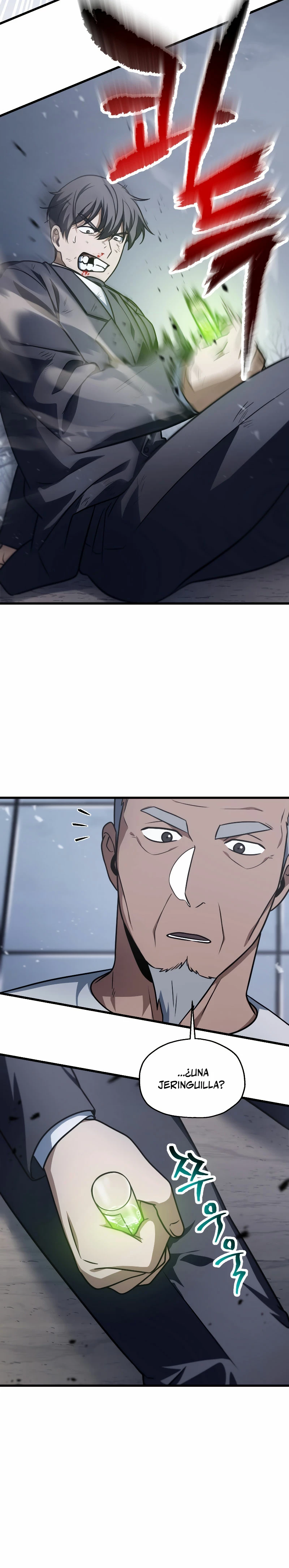 *El jugador que no puede subir de nivel > Capitulo 145 > Page 291