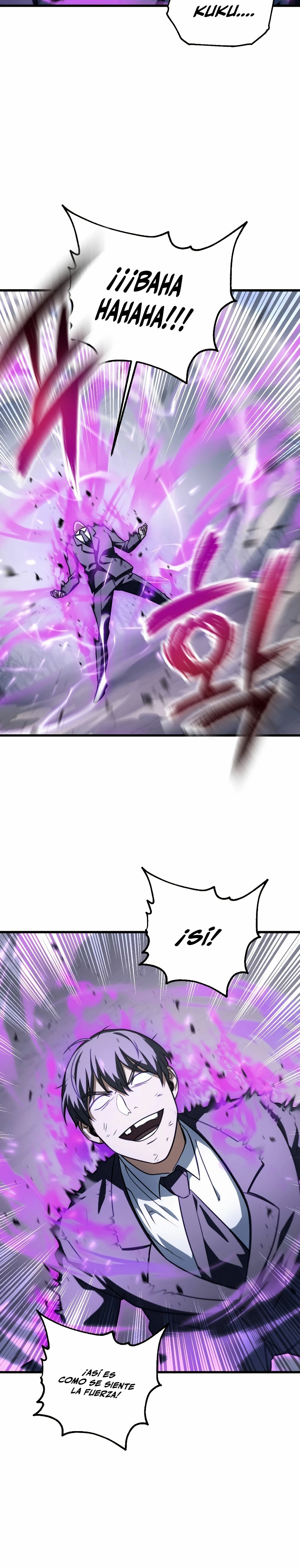 *El jugador que no puede subir de nivel > Capitulo 145 > Page 321