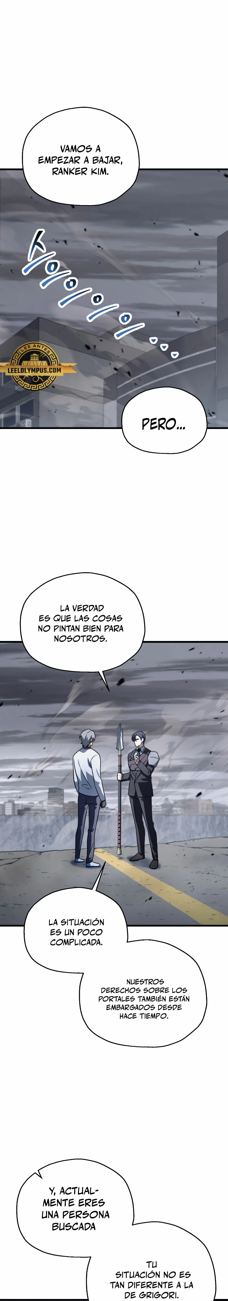 *El jugador que no puede subir de nivel > Capitulo 146 > Page 11