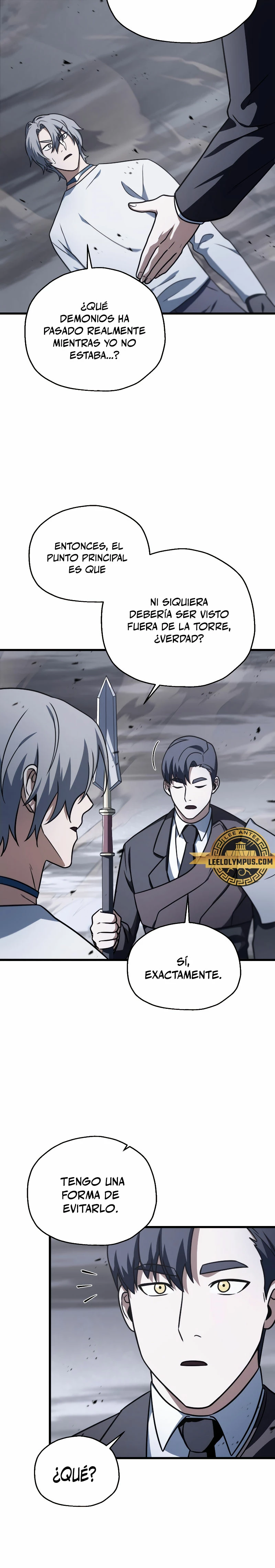 *El jugador que no puede subir de nivel > Capitulo 146 > Page 21