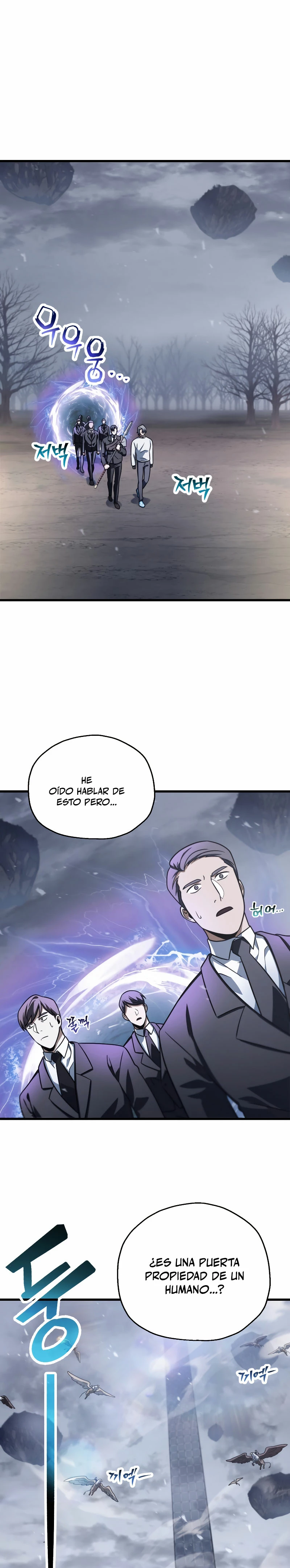 *El jugador que no puede subir de nivel > Capitulo 146 > Page 41