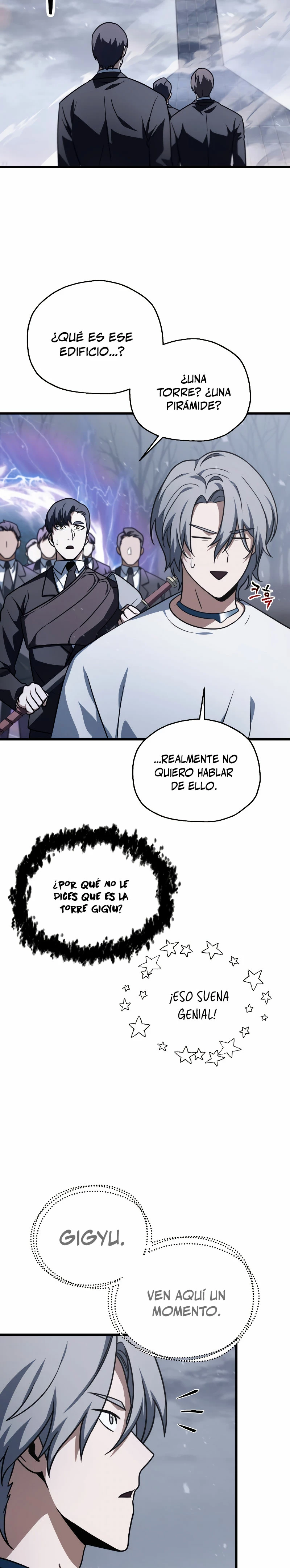 *El jugador que no puede subir de nivel > Capitulo 146 > Page 51
