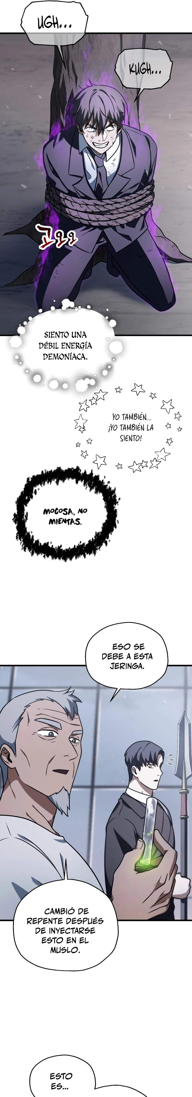 *El jugador que no puede subir de nivel > Capitulo 146 > Page 71