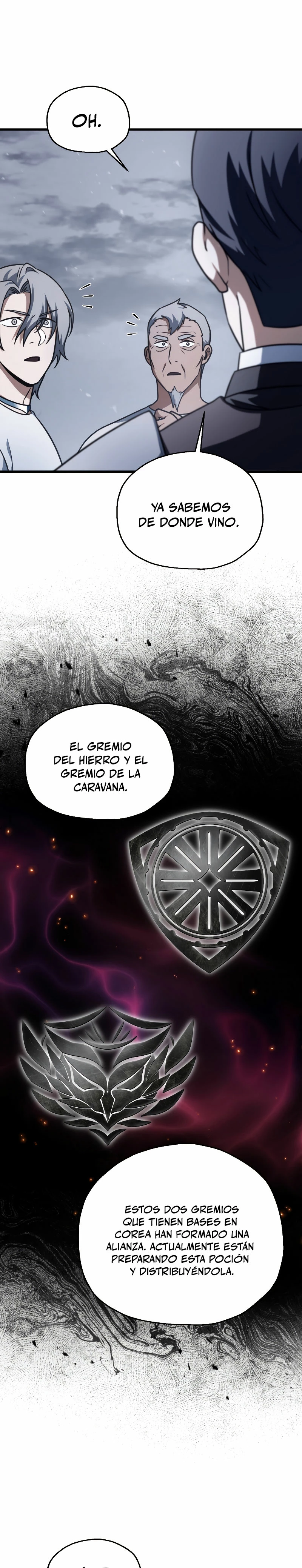 *El jugador que no puede subir de nivel > Capitulo 146 > Page 101