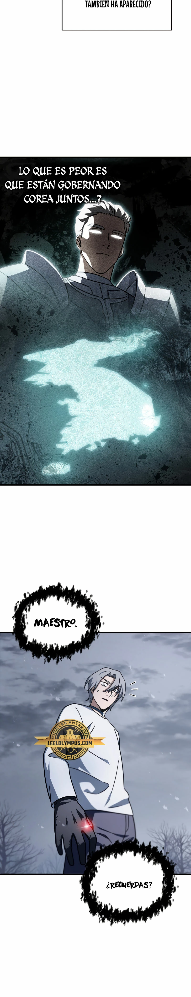 *El jugador que no puede subir de nivel > Capitulo 146 > Page 121