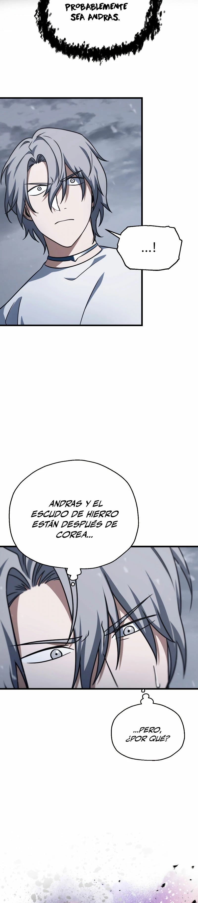 *El jugador que no puede subir de nivel > Capitulo 146 > Page 151