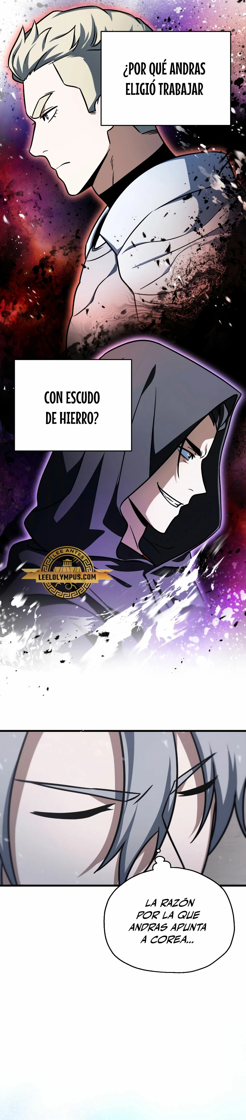 *El jugador que no puede subir de nivel > Capitulo 146 > Page 161