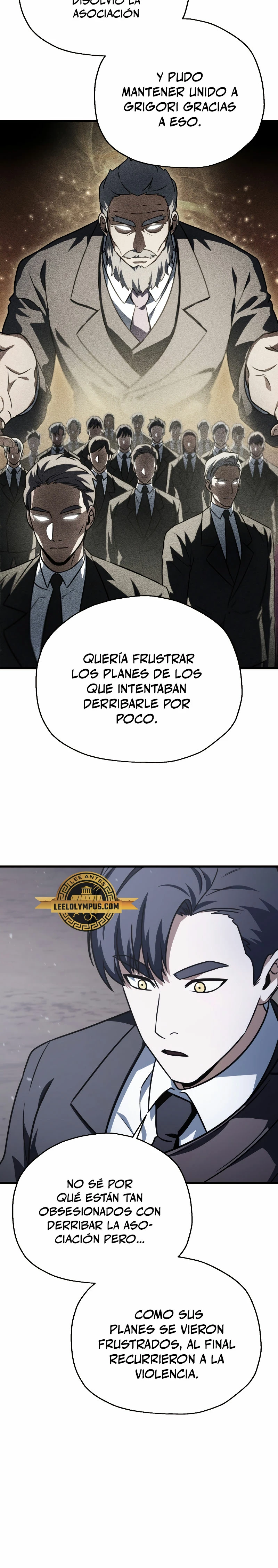 *El jugador que no puede subir de nivel > Capitulo 146 > Page 191