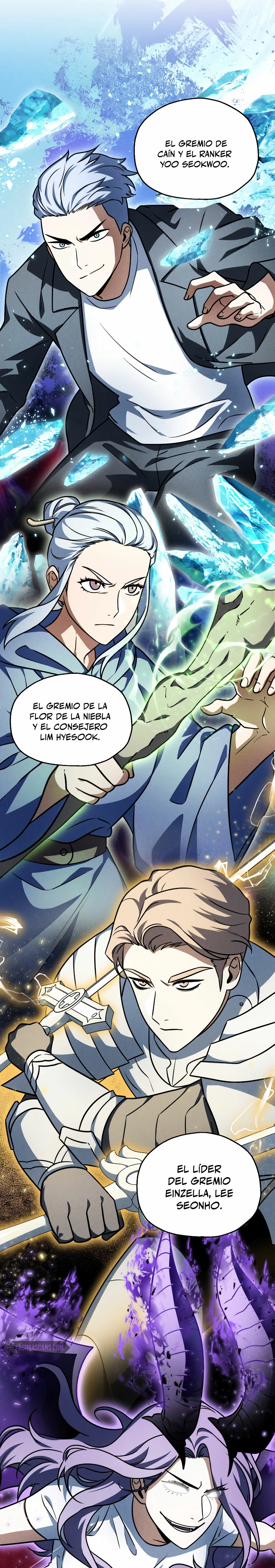 *El jugador que no puede subir de nivel > Capitulo 146 > Page 231