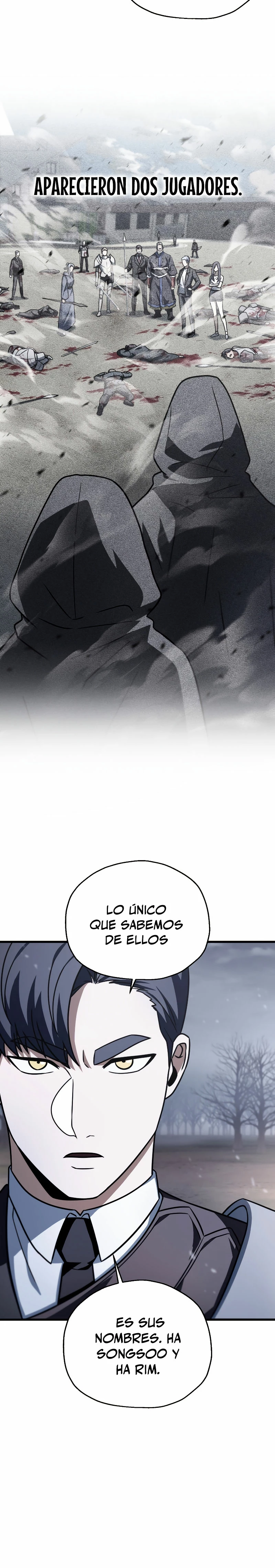 *El jugador que no puede subir de nivel > Capitulo 146 > Page 251