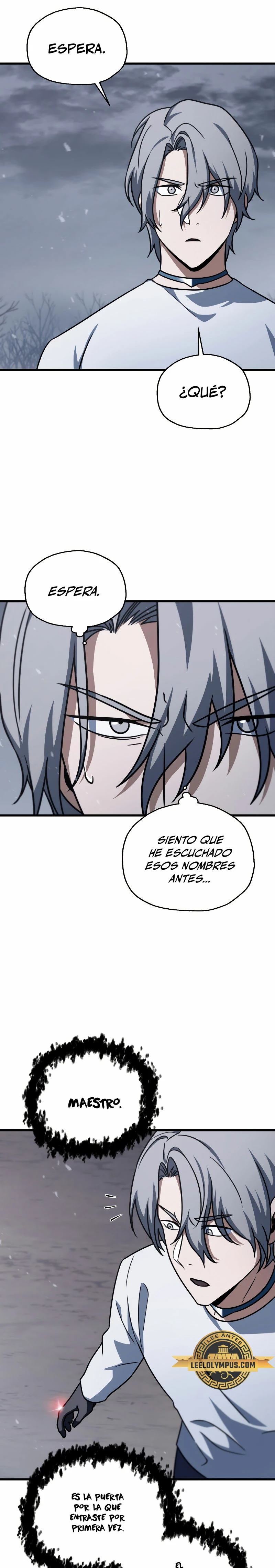 *El jugador que no puede subir de nivel > Capitulo 146 > Page 261