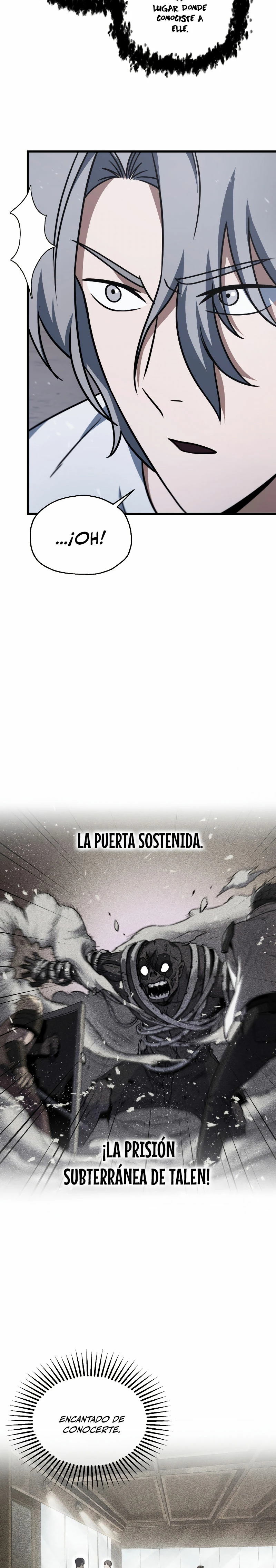 *El jugador que no puede subir de nivel > Capitulo 146 > Page 281