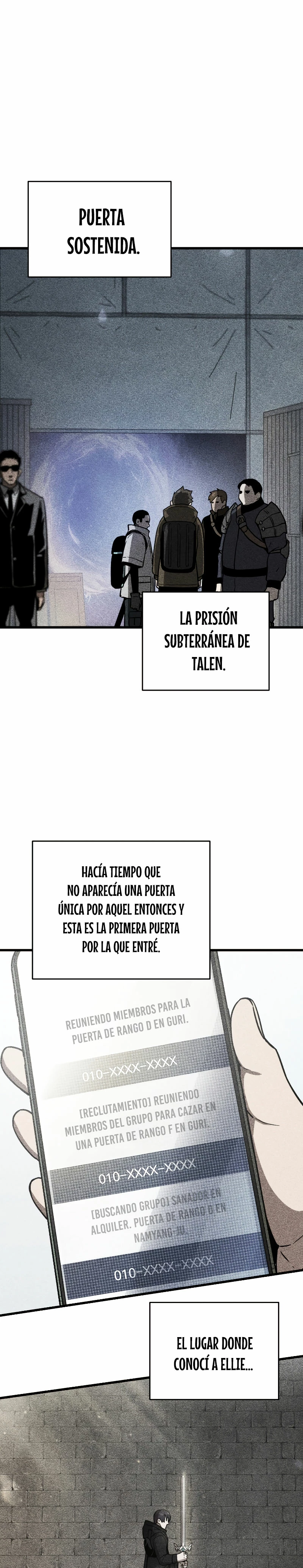 *El jugador que no puede subir de nivel > Capitulo 147 > Page 11