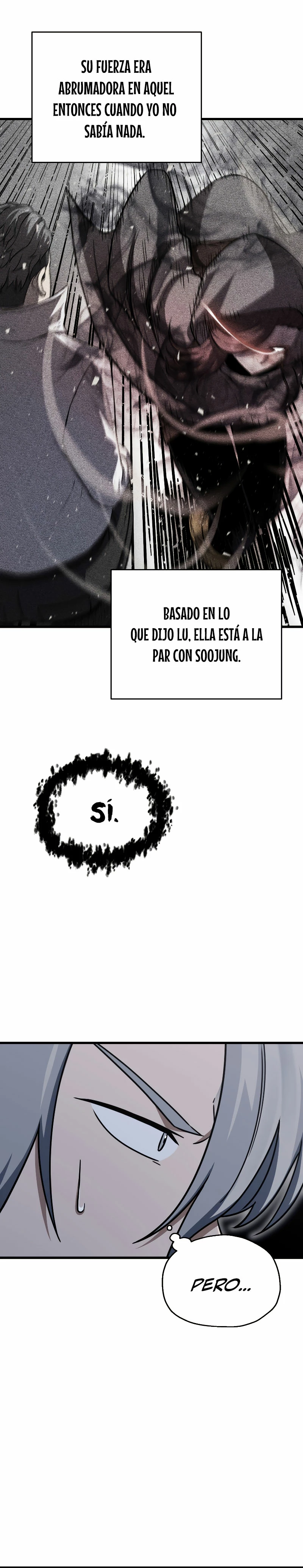 *El jugador que no puede subir de nivel > Capitulo 147 > Page 31