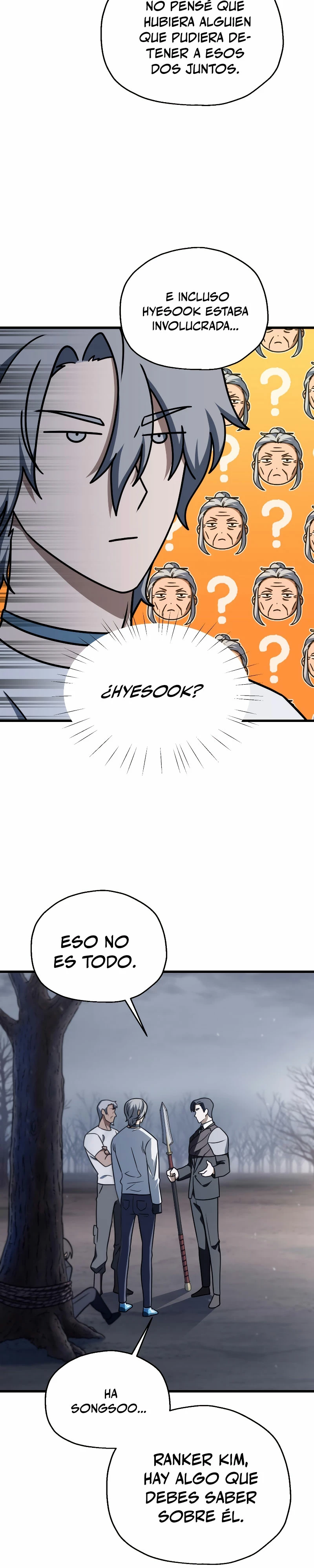 *El jugador que no puede subir de nivel > Capitulo 147 > Page 51