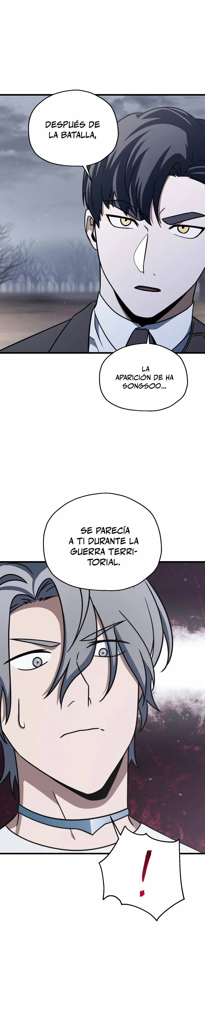 *El jugador que no puede subir de nivel > Capitulo 147 > Page 61