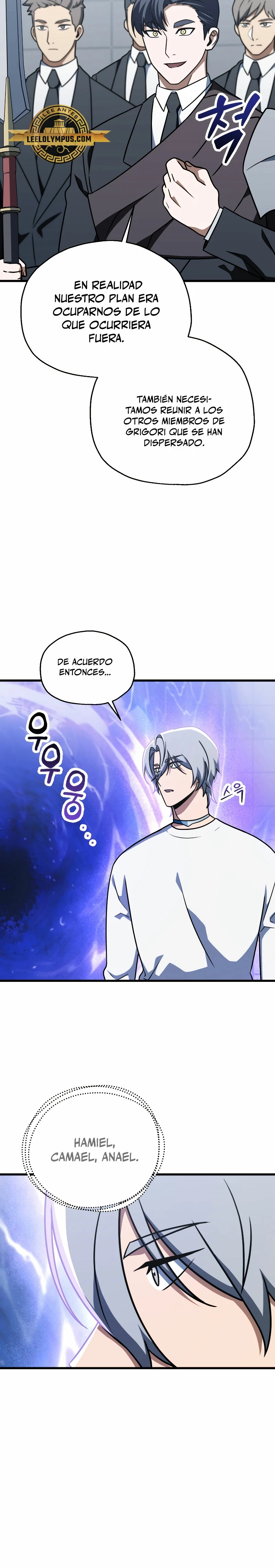 *El jugador que no puede subir de nivel > Capitulo 147 > Page 161