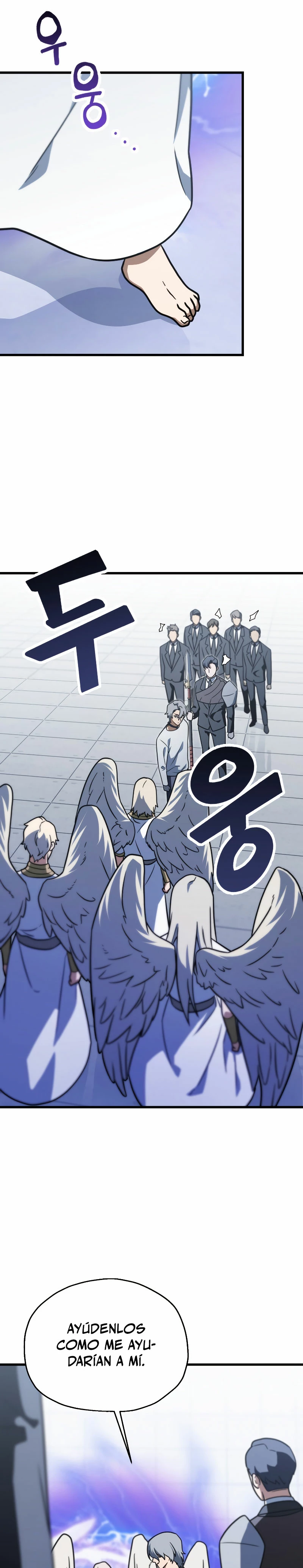 *El jugador que no puede subir de nivel > Capitulo 147 > Page 171