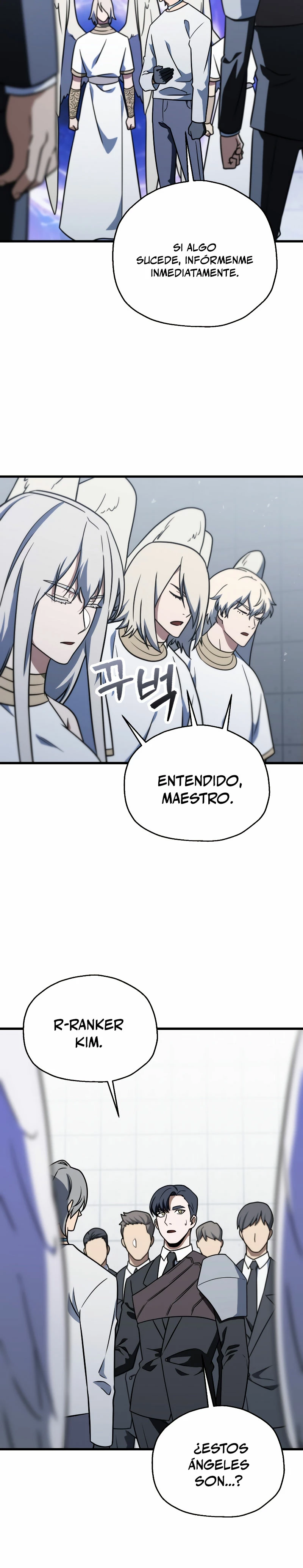 *El jugador que no puede subir de nivel > Capitulo 147 > Page 181