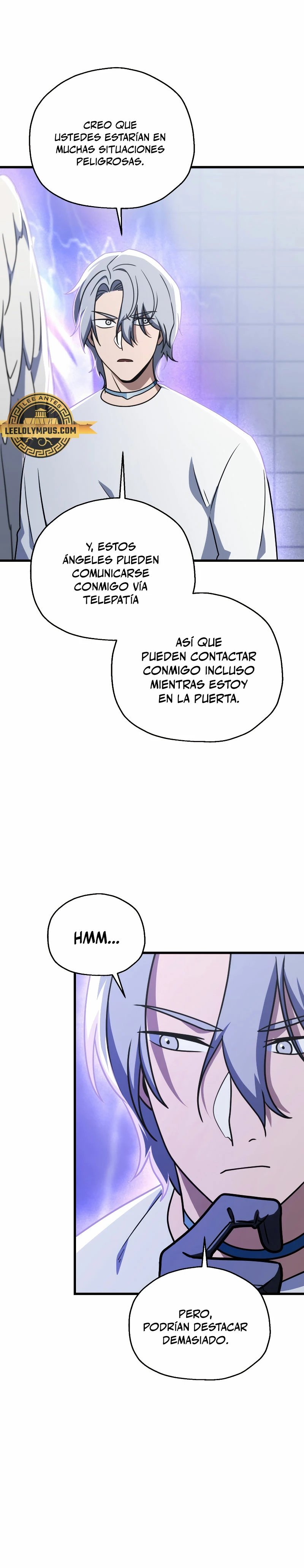 *El jugador que no puede subir de nivel > Capitulo 147 > Page 191