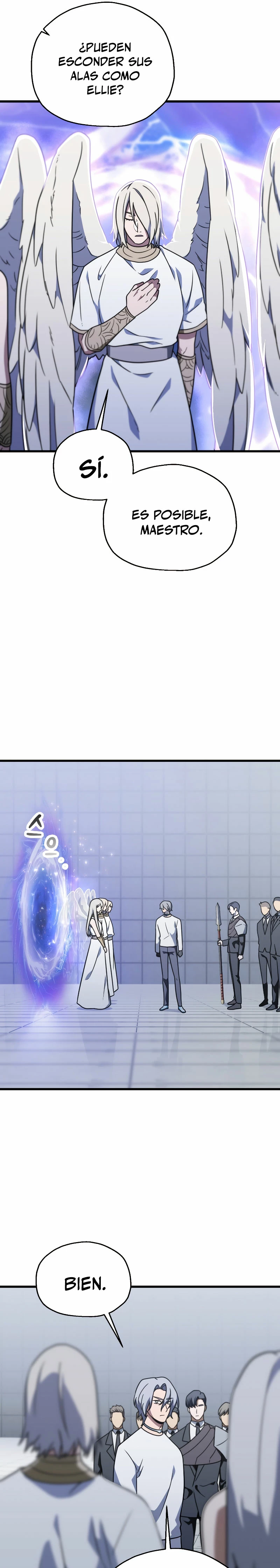 *El jugador que no puede subir de nivel > Capitulo 147 > Page 201