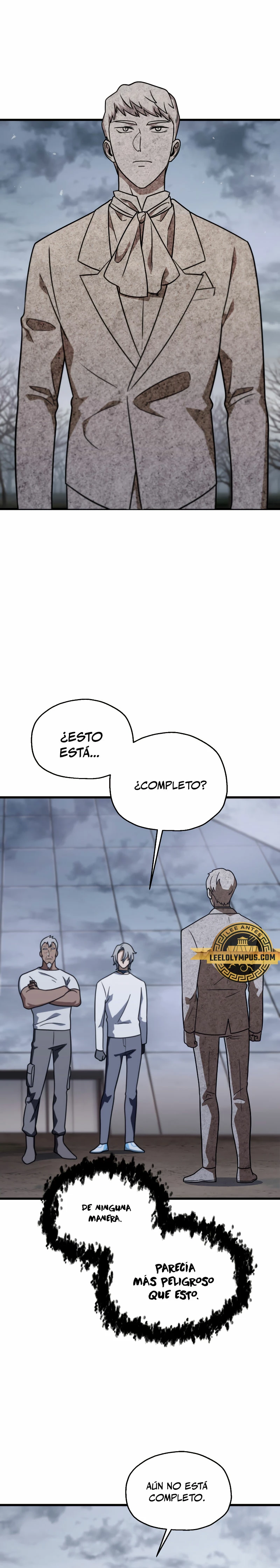 *El jugador que no puede subir de nivel > Capitulo 147 > Page 221