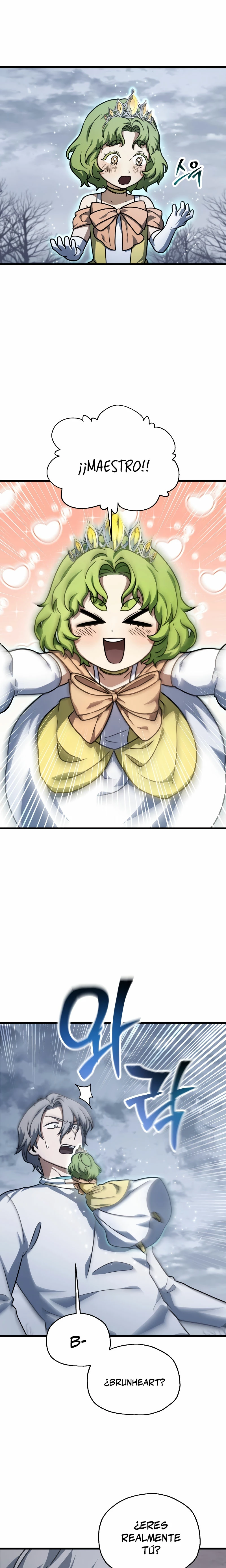 *El jugador que no puede subir de nivel > Capitulo 148 > Page 31
