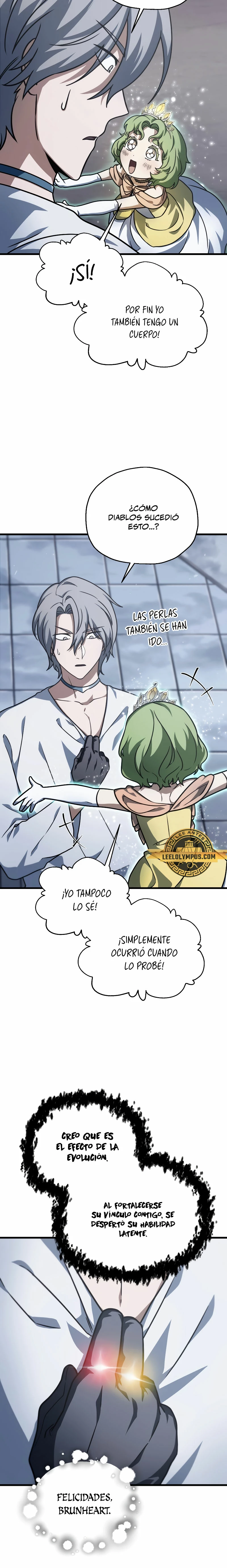 *El jugador que no puede subir de nivel > Capitulo 148 > Page 41