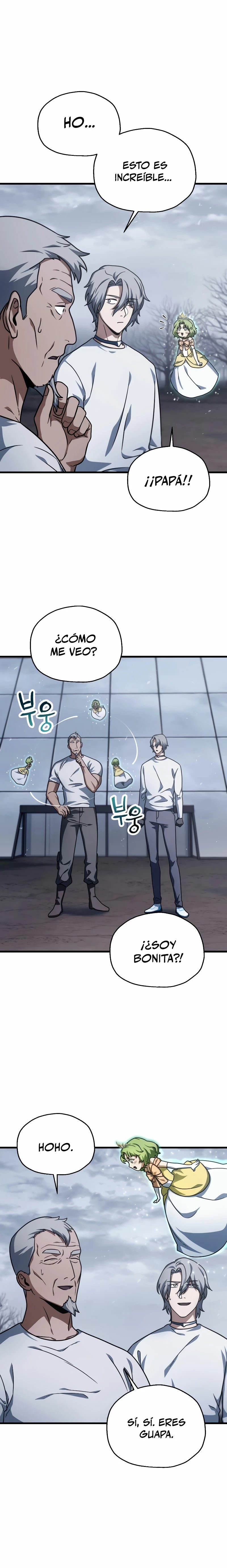 *El jugador que no puede subir de nivel > Capitulo 148 > Page 51