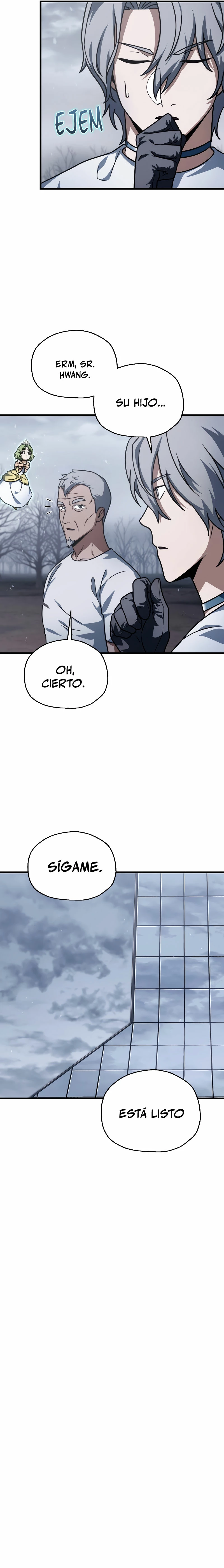 *El jugador que no puede subir de nivel > Capitulo 148 > Page 61