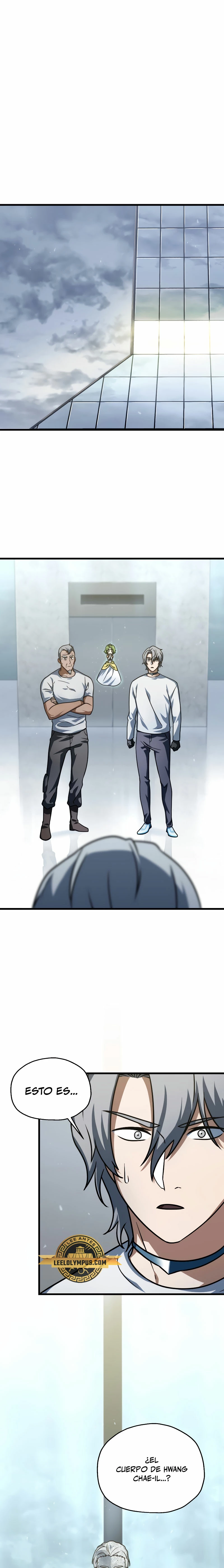 *El jugador que no puede subir de nivel > Capitulo 148 > Page 71