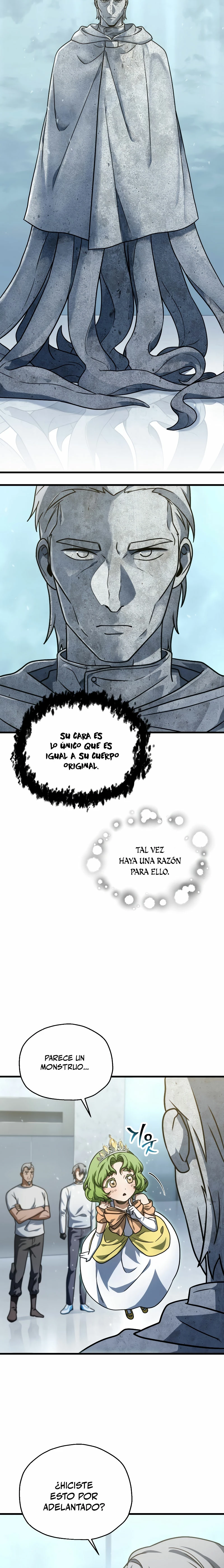 *El jugador que no puede subir de nivel > Capitulo 148 > Page 81